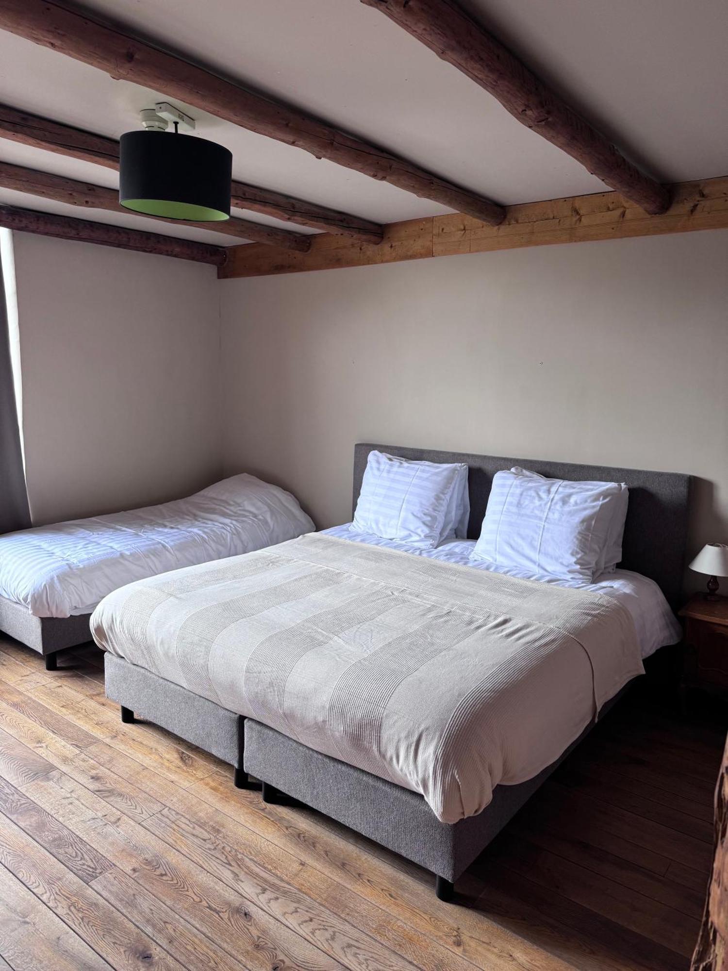 Buteo Chambres D'Hotes & Espresso Lesterny Exterior photo