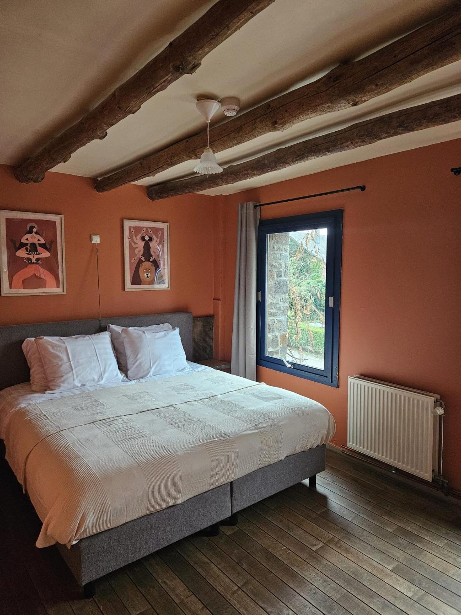 Buteo Chambres D'Hotes & Espresso Lesterny Exterior photo