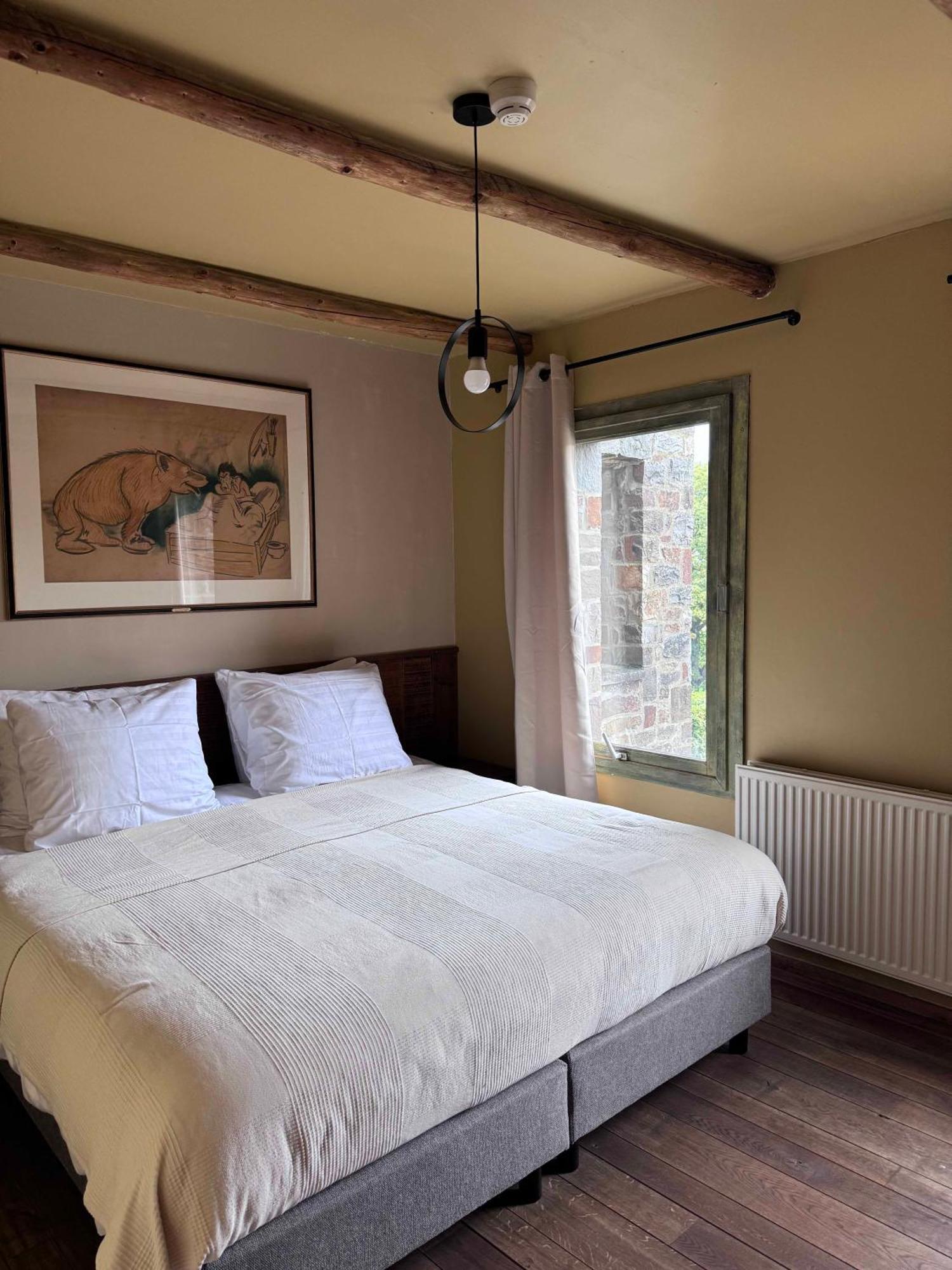 Buteo Chambres D'Hotes & Espresso Lesterny Exterior photo